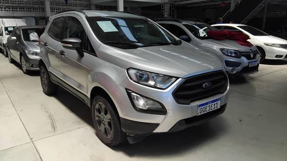 FORD ECOSPORT 1.5 TI-VCT FLEX FREESTYLE AUTOMÁTICO